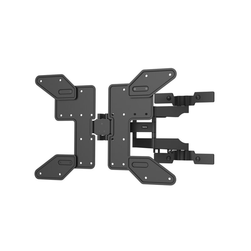 Hama Soporte de pared para TV OLED plano giratorio extensible 229cm (90) hasta 50kg