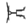 Hama Soporte de pared para TV OLED plano giratorio extensible 229cm (90) hasta 50kg