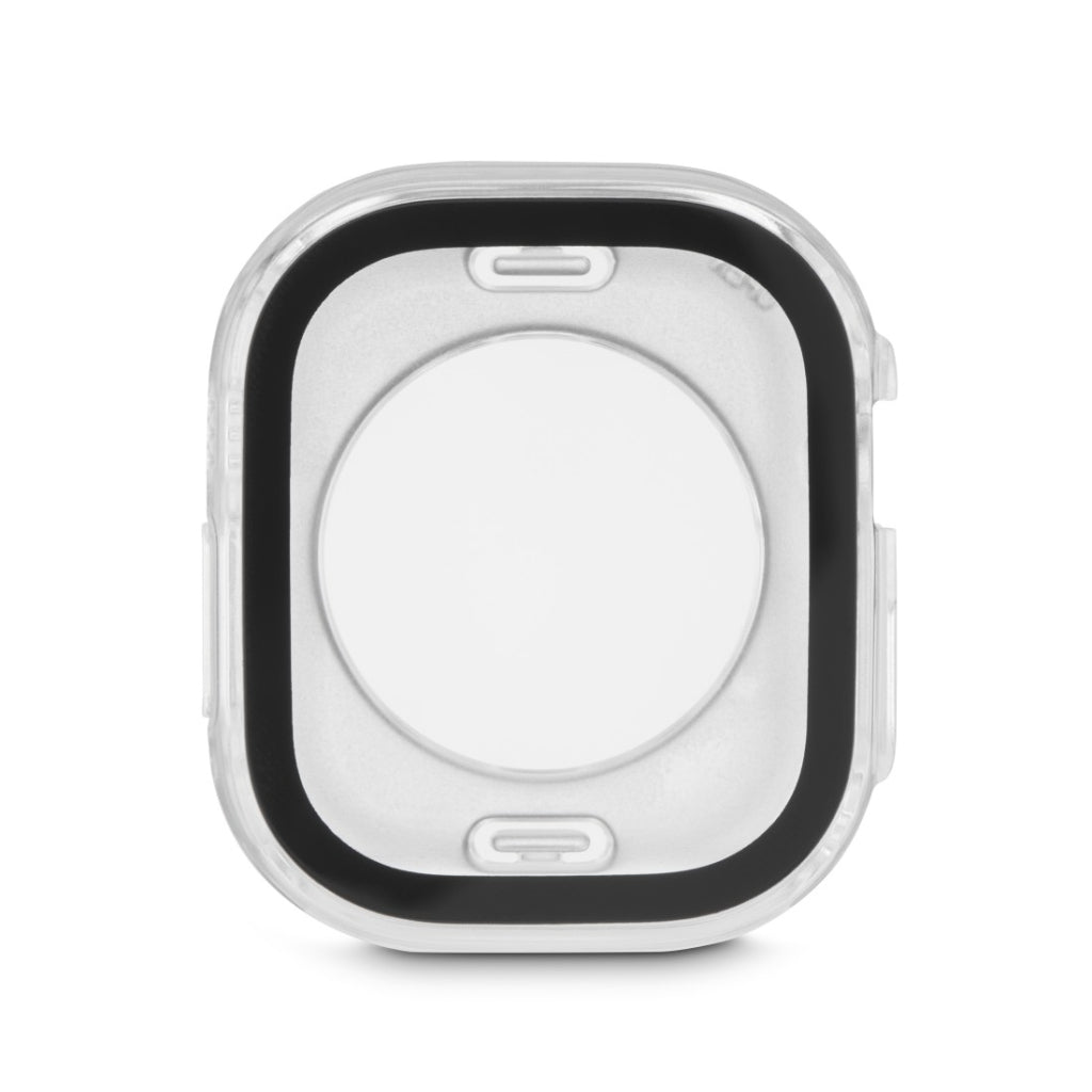 Copertura protettiva HAMA per orologi Ultra Watch Ultra 2 49 mm trasparente
