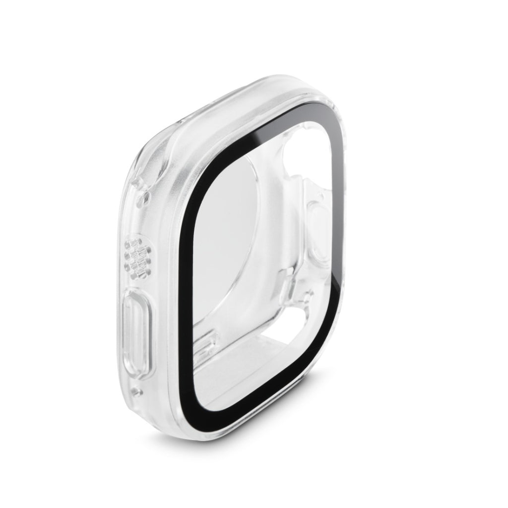 Copertura protettiva HAMA per orologi Ultra Watch Ultra 2 49 mm trasparente