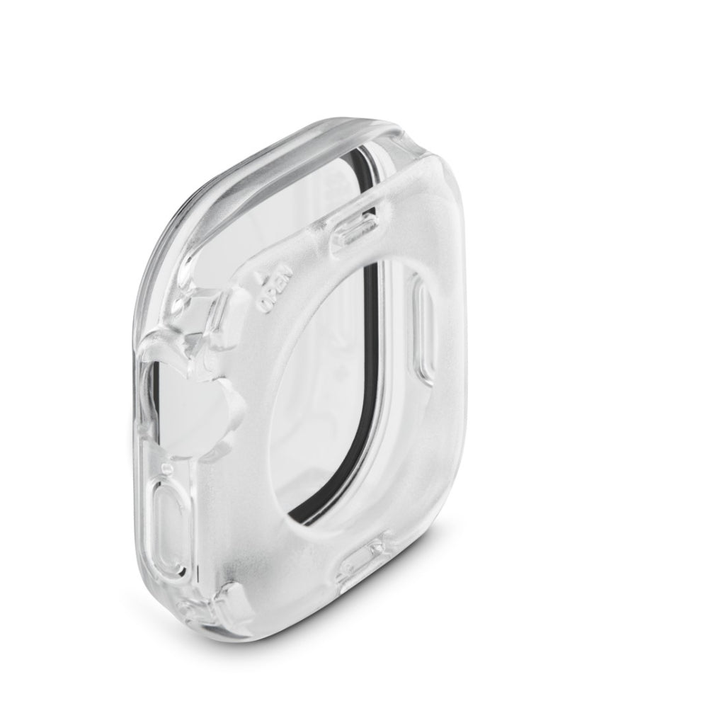 Copertura protettiva HAMA per orologi Ultra Watch Ultra 2 49 mm trasparente