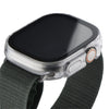 Copertura protettiva HAMA per orologi Ultra Watch Ultra 2 49 mm trasparente