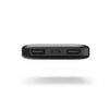 Hama Power Pack Pocket 5 5000mAh Salidas: 2x USB-A Anthracite