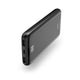 Hama Power Pack Performance 10 10000Mah 3 Extendes: USB-C 2X USB-A Anthr.