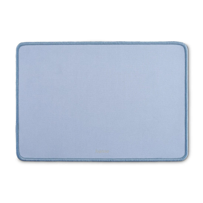 Tappetino per mouse Hama business m 21,3 x 29,7 cm blu