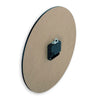Hama Wall Clock Rab Vintage non tocca 30 cm Black White MDF