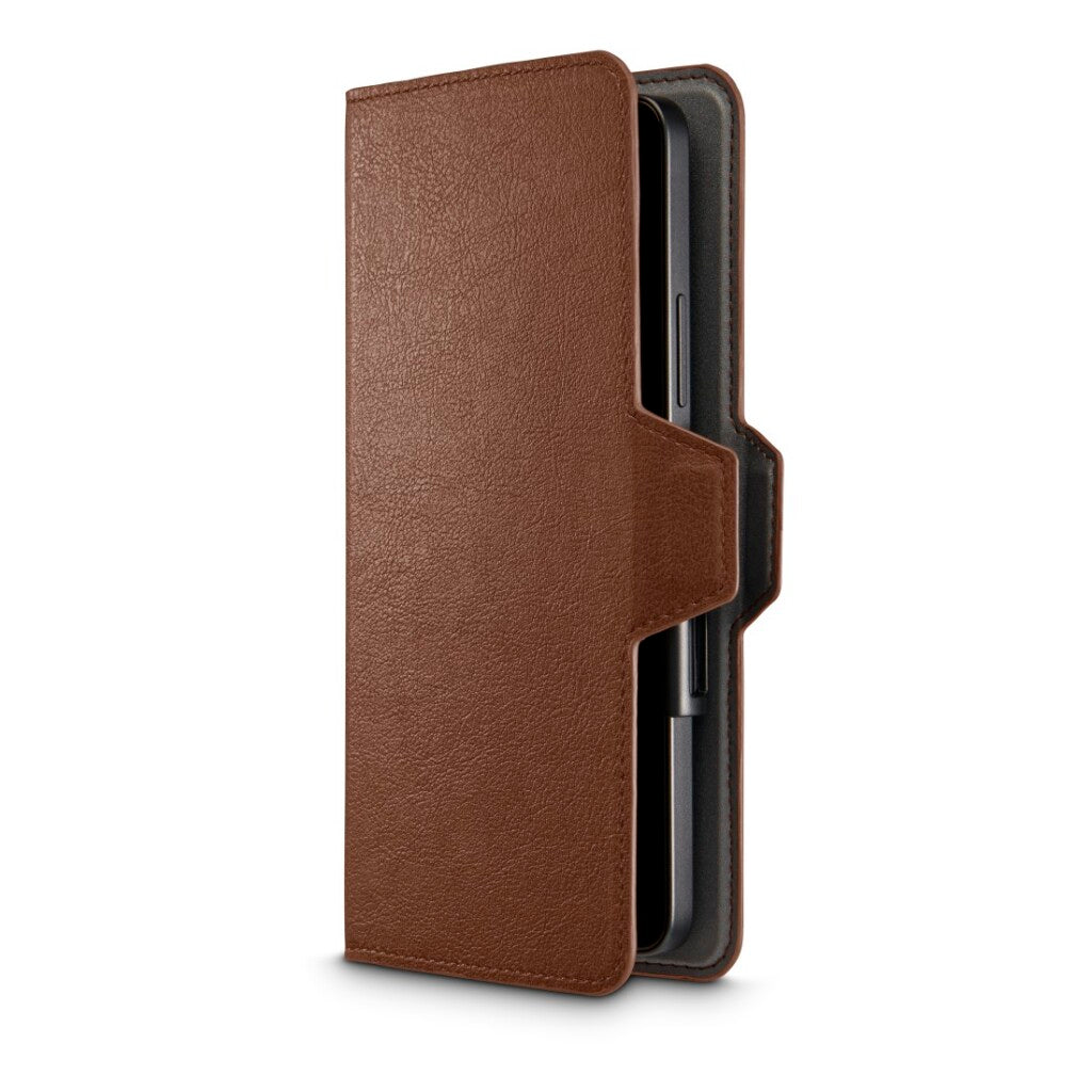 Custodia per telefono Hama Universal Eco per dimensione 8.0 x 17,0 cm marrone