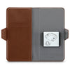 Custodia per telefono Hama Universal Eco per dimensione 8.0 x 17,0 cm marrone