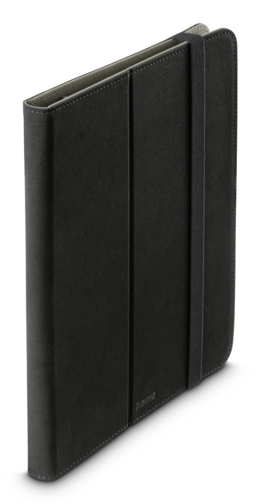 Funda Hama para tablet de terciopelo para tablets de 24 - 28 cm (9,5 - 11) negra