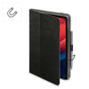Funda Hama para tablet de terciopelo para tablets de 24 - 28 cm (9,5 - 11) negra