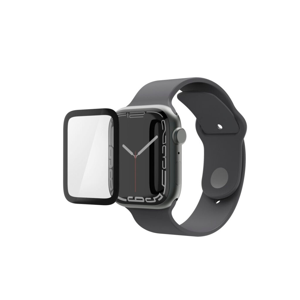 Proteggi schermo Hama super ibrido v watch 4 5 6 se 1a 2a generazione 44mm mont.h.