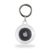 Llavero hama siempre transparente para apple airtag transparente