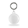 Llavero hama siempre transparente para apple airtag transparente