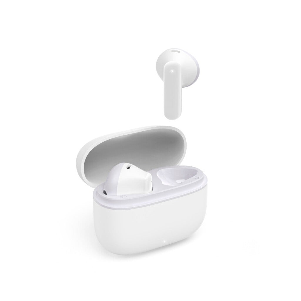 Hama Bluetooth reg;-kopfhörer Freedom Light ii TWS Auricolari Speech st. bianco