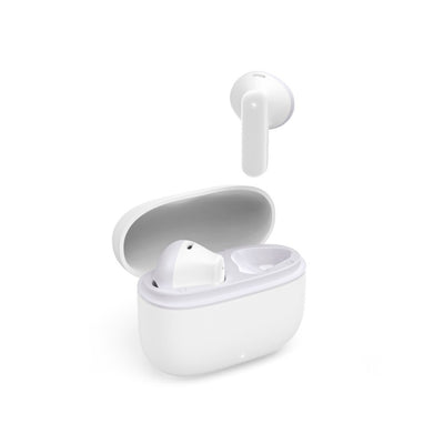 Hama Bluetooth reg;-kopfhörer Freedom Light ii TWS Auricolari Speech st. bianco