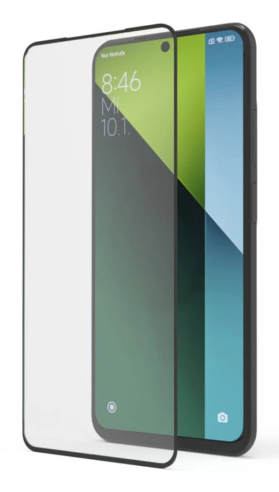 Vetro protettivo per telefono Hama trasparente proteggi Redmi Note 14 pro 14 pro 5g mese.h.