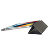 Funda para tablet Hama plegable transparente para Apple iPad 11 (2025) negra