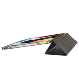 Cover per tablet Hama pieghevole trasparente per Apple iPad 11 (2025) nera - afbeelding 3