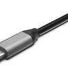 Hama usb-c-hub 4 ports 2x usb-a 2x usb-c usb 3.2 gen2 10 gbit s pd alu