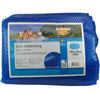 Summer Fun Fun Summer Fun Tuber de piscina de verano Solar Oval 700x350 cm PE Azul