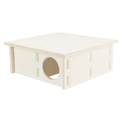 Trixie Trixie Rodent House 4 camere 25x10x25 cm legno