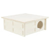 Trixie Trixie Rodent House 4 camere 25x10x25 cm legno