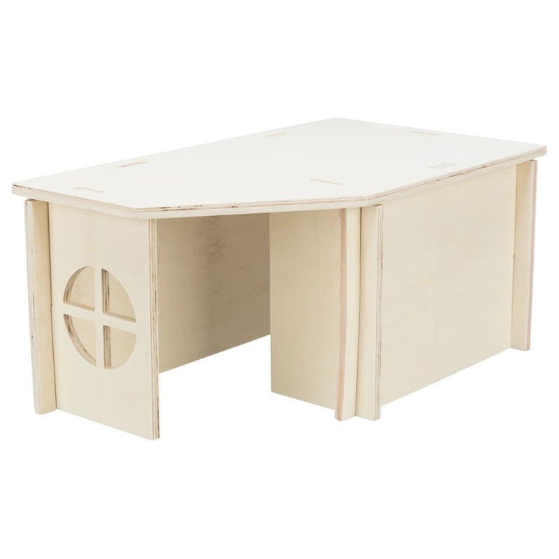 Trixie trixie roedor house holm 42x18x26 cm madera