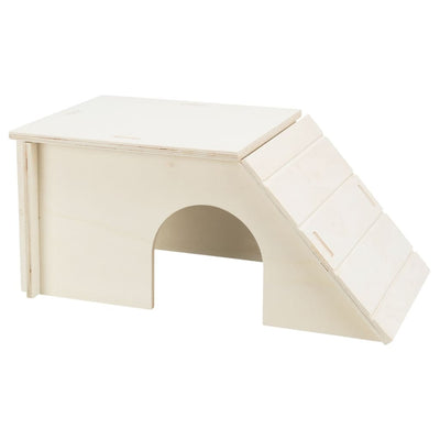 Trixie Trixie Rodent House piegato 40x18x23 cm legno