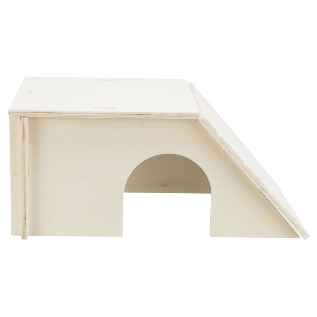 Trixie Trixie Rodent House piegato 40x18x23 cm legno