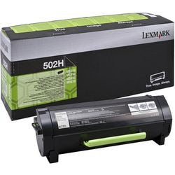 Cartuccia toner Lexmark 50F2H00 nero