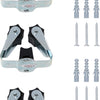 Juego de soportes para dispositivos bgs technic 3 uds.