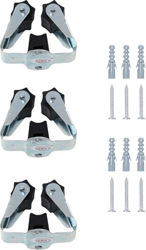 Juego de soportes para dispositivos bgs technic 3 uds.
