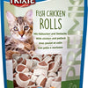 Trixie premio fish chicken rolls