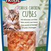 Trixie premio cheese chicken cubes