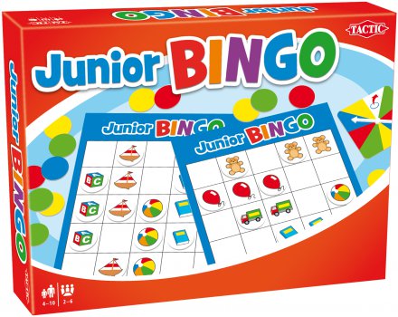 Bingo junior tattico