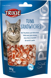Trixie Premio tuna sandwiches - afbeelding 1
