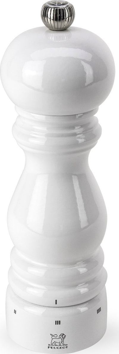 Molinillo de sal Peugeot Paris 18 cm - blanco - u'select - molinillo zirlion