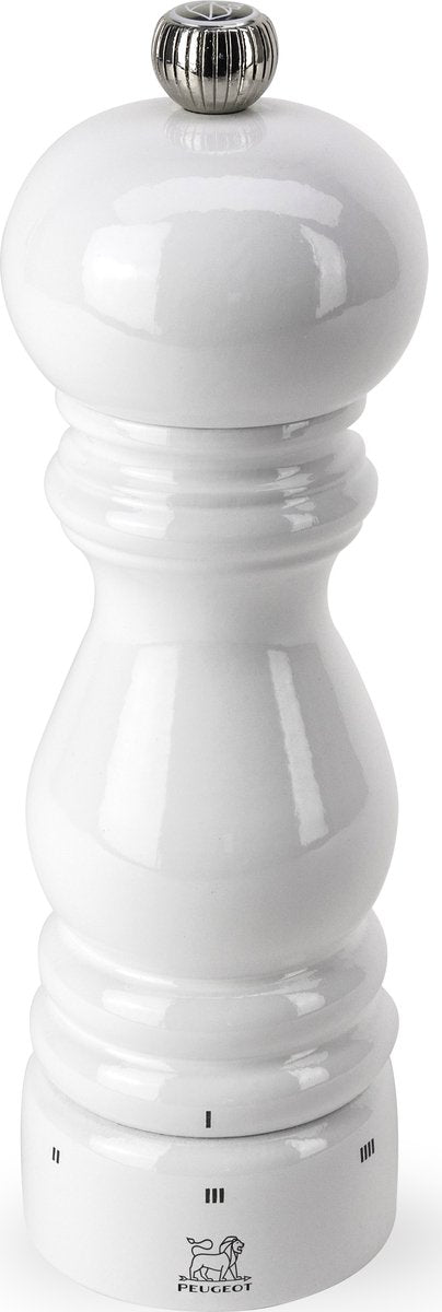 Macina sale Peugeot Paris 18 cm - bianco - u'select - macina zirlion