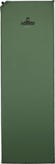 Nomad ® perth 5.0 slaapmat zelfopblazend | 198 x 63 | 5 cm dikte | groen | comfortabel kamperen | incl hoes