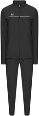 Tuta da uomo Under Armour ua m Challenger tracksuit-blk - nera - bianca