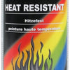 Motip 4039 hittebestendige lak - grijs - 400 ml