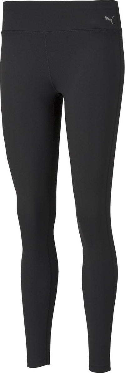 Puma Performance Full Tight W Leggings deportivos para mujer - Negro - Talla XL