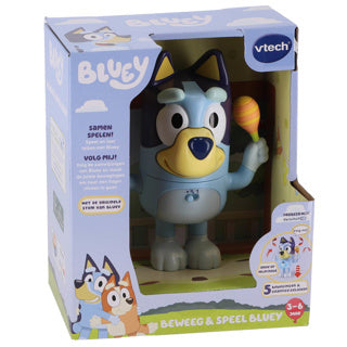 Vtech Move Jugar Bluey