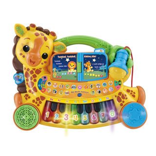 Tastiera Vtech baby jimmy giraffe