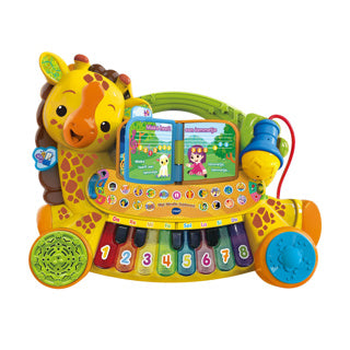 Tastiera Vtech baby jimmy giraffe