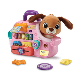 Vtech Baby Travel in pelle cucciolo