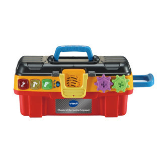 Conjunto de herramientas de Vtech Klurspret