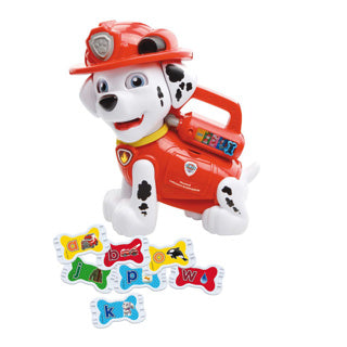 Vtech vtech marshall lettera reddingpup