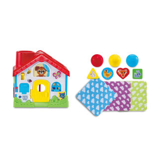 Vtech Baby Discover e Speelhuis
