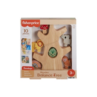 Fisher Price Wooden Balance Boom